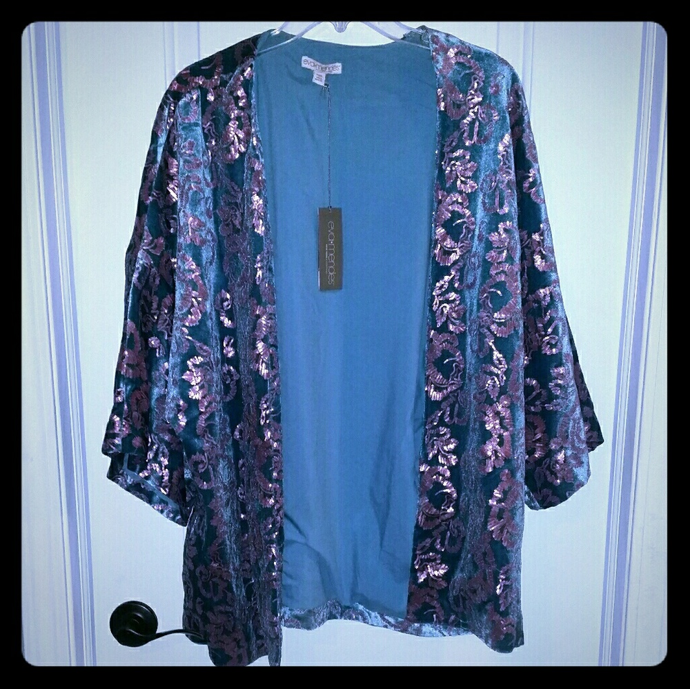 Nwt Eva Mendes NewYork and Co Kimono